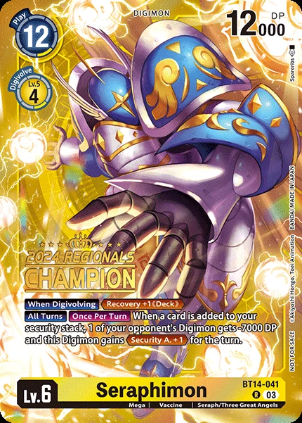 Seraphimon