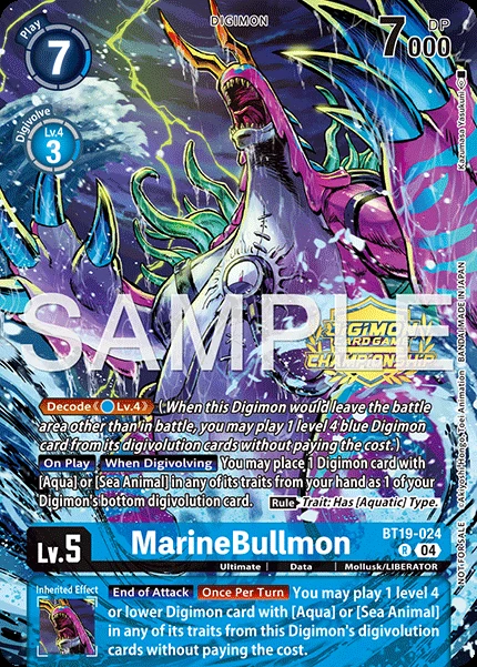 MarineBullmon