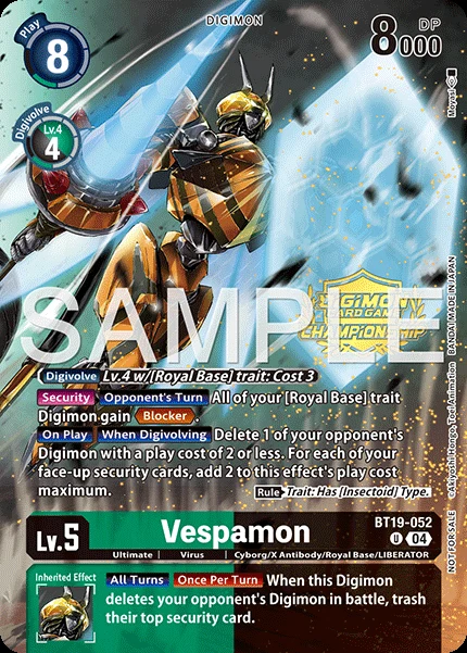 Vespamon