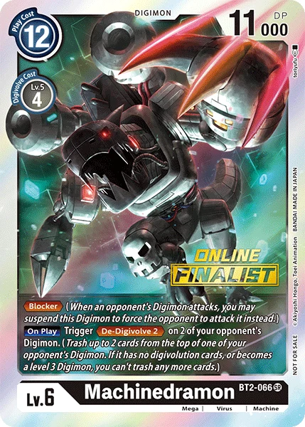 Machinedramon