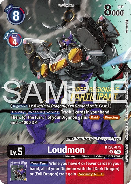 Loudmon