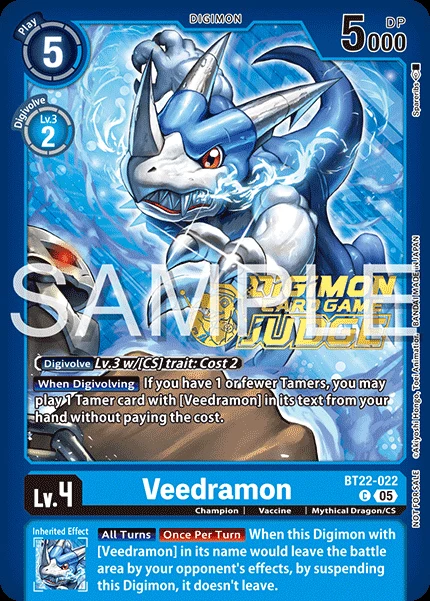 Veedramon
