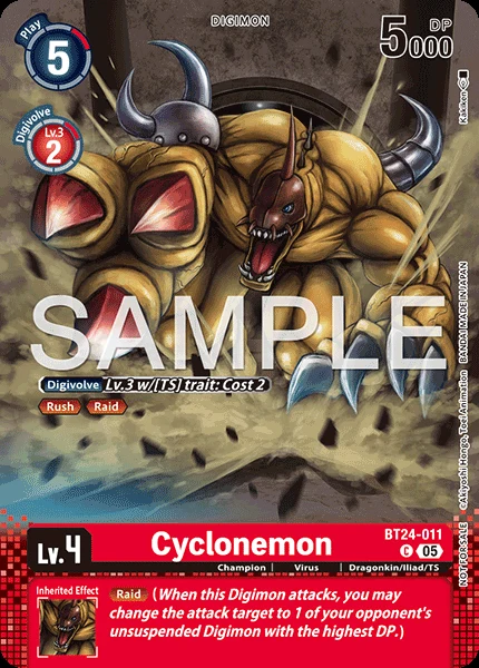 Cyclonemon