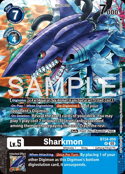 Sharkmon