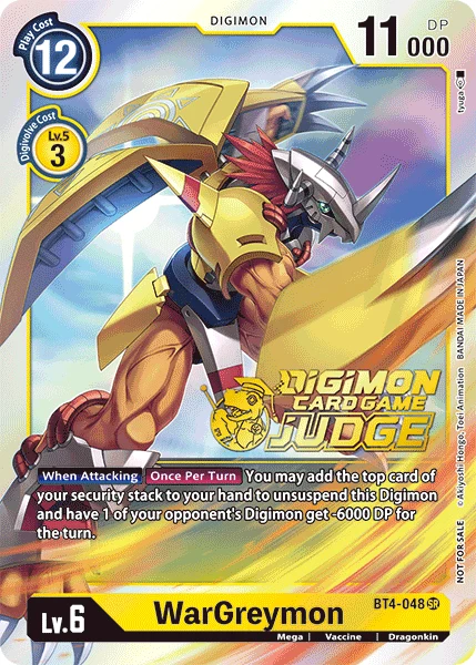 WarGreymon
