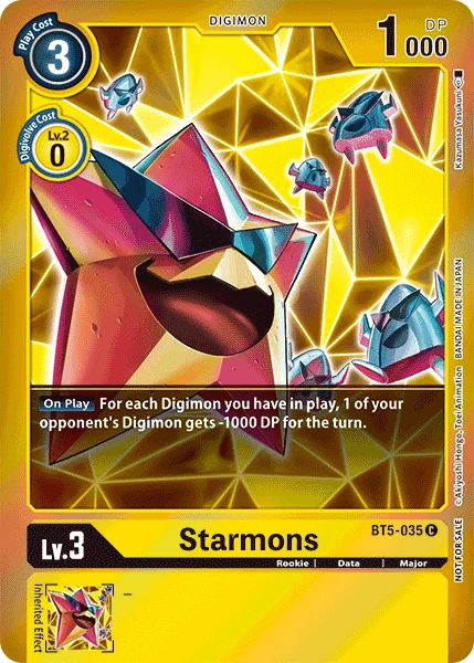 Starmons