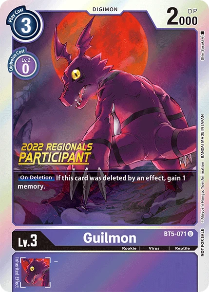 Guilmon