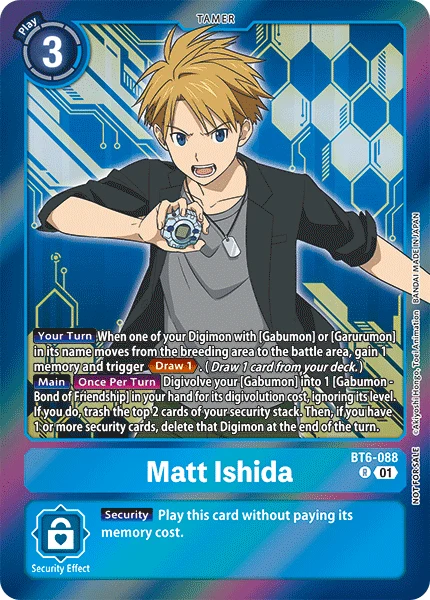 Matt Ishida