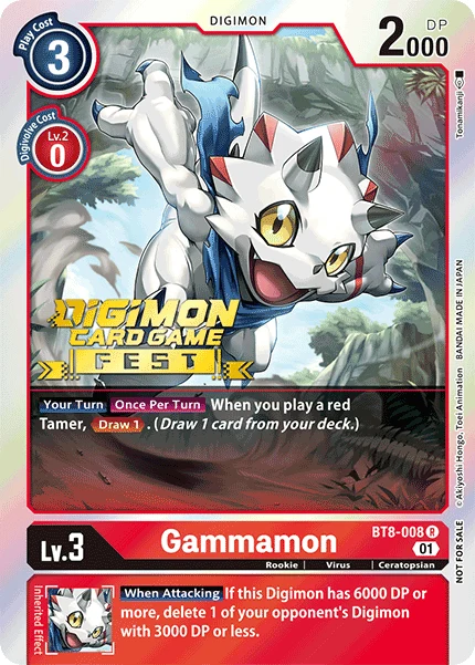 Gammamon