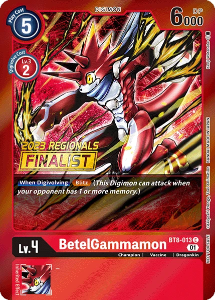 BetelGammamon