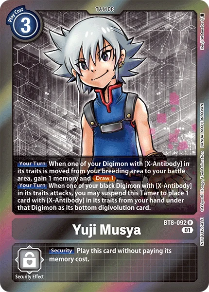 Yuji Musya