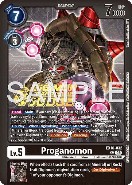 Proganomon