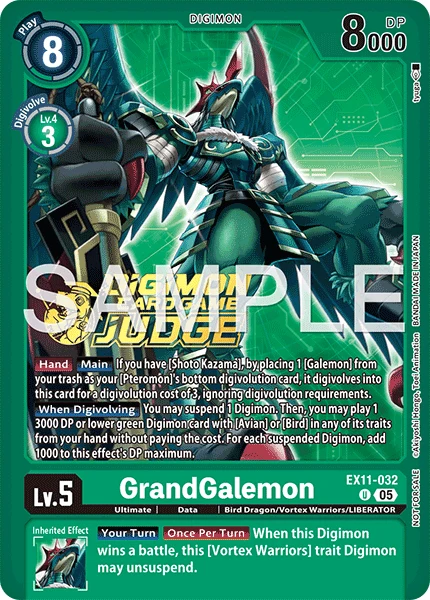 GrandGalemon