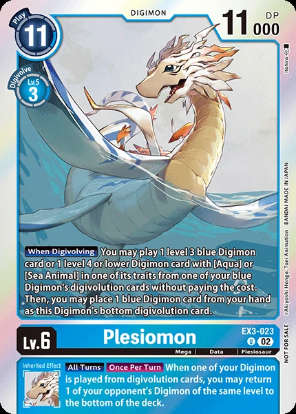Plesiomon