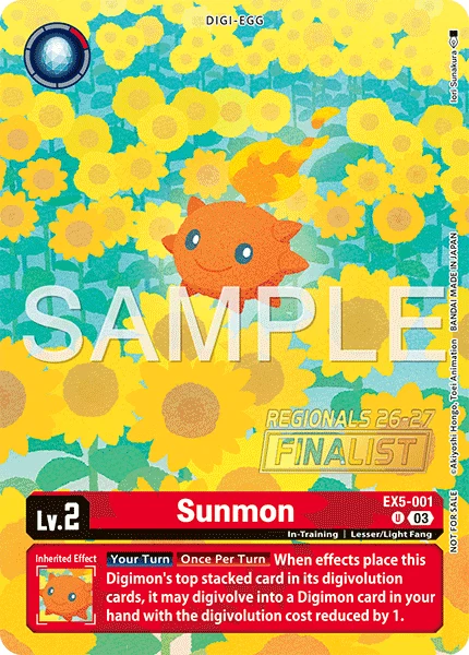 Sunmon