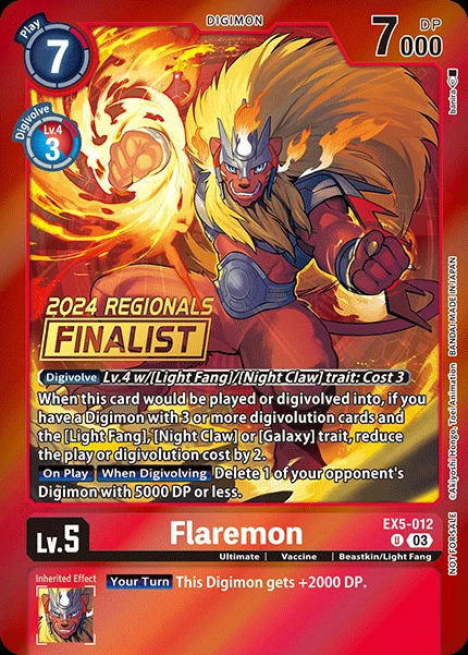 Flaremon