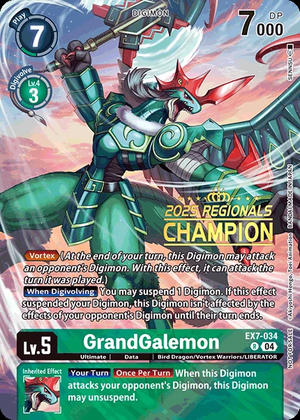 GrandGalemon