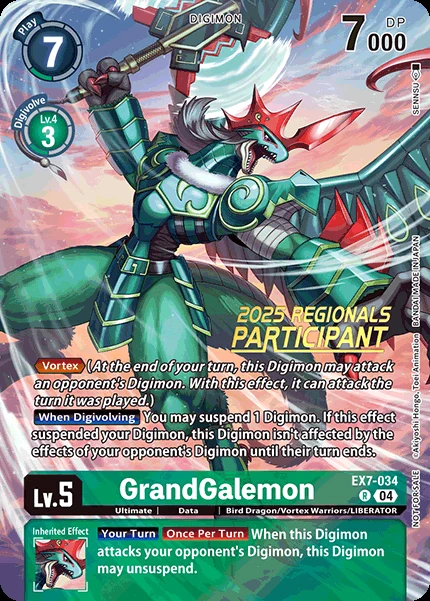 GrandGalemon
