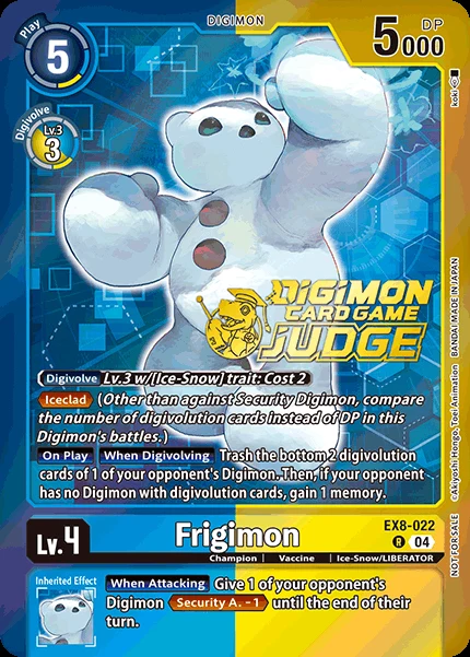 Frigimon