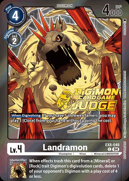 Landramon
