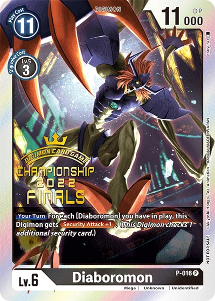 Diaboromon