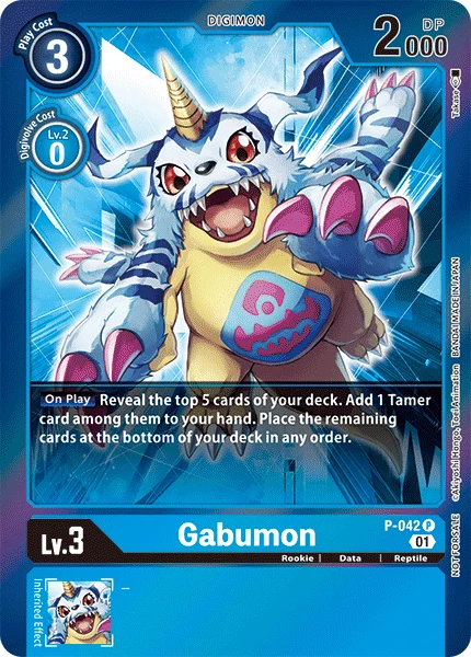 Gabumon