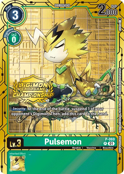 Pulsemon