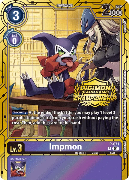 Impmon