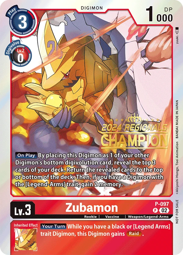 Zubamon