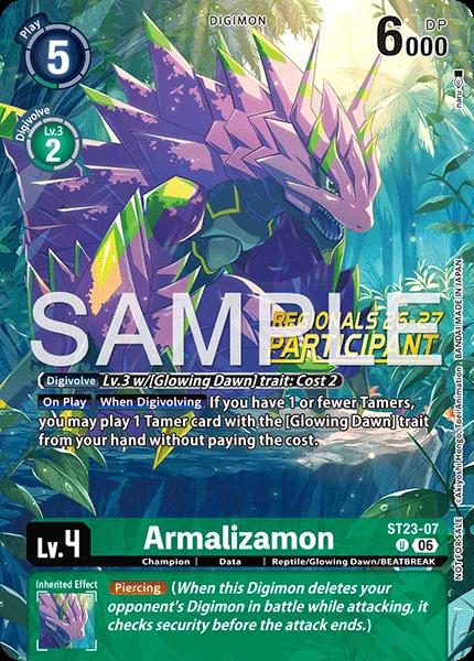 Armalizamon