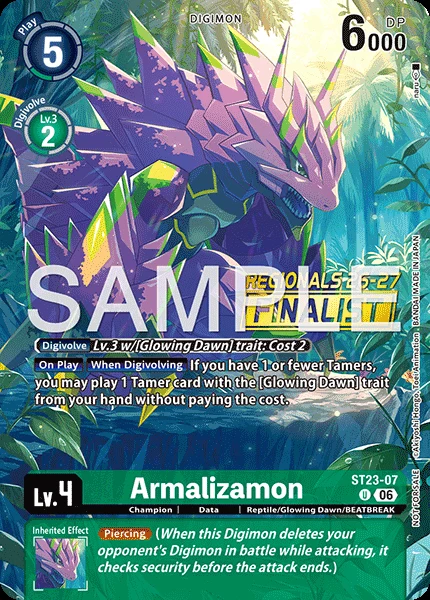 Armalizamon