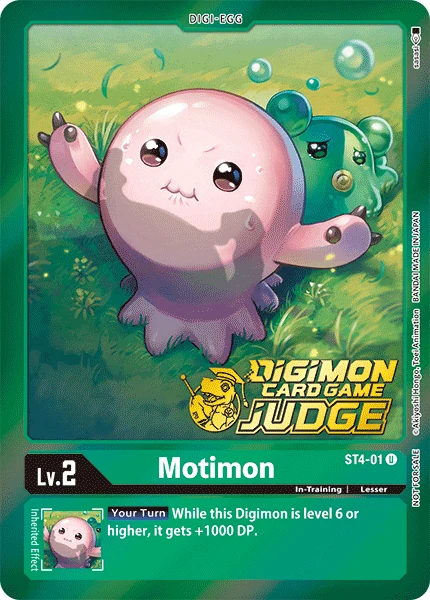 Motimon