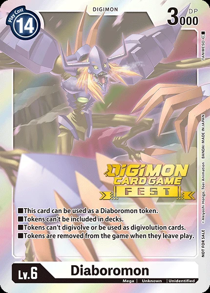 Diaboromon