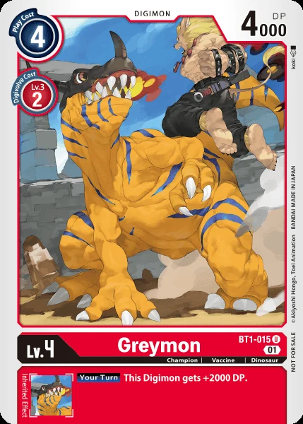 Greymon