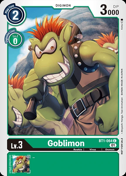 Goblimon