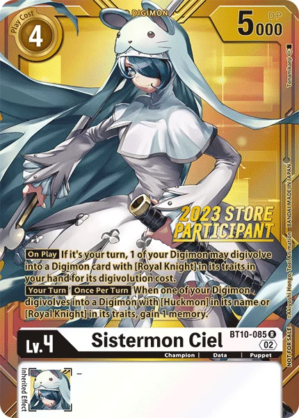 Sistermon Ciel