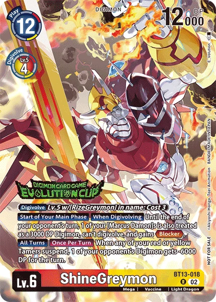 ShineGreymon