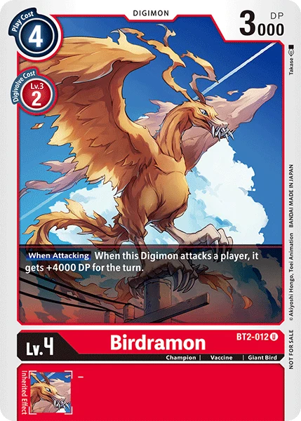 Birdramon