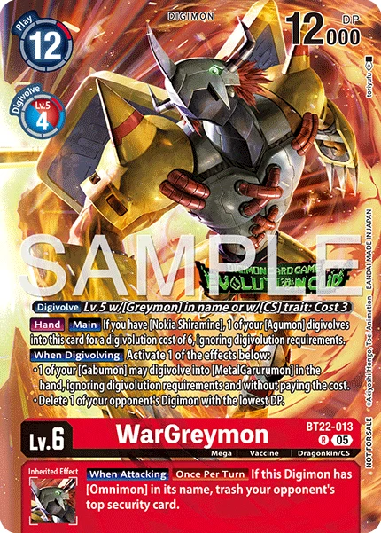 WarGreymon
