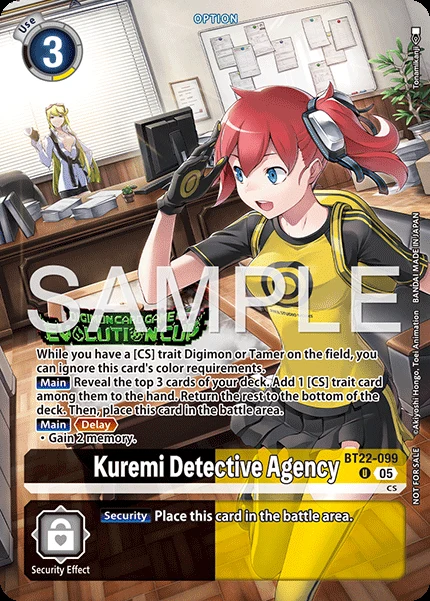 Kuremi Detective Agency