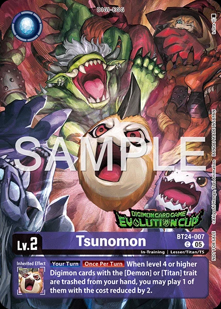 Tsunomon