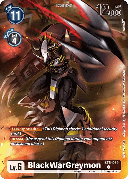 BlackWarGreymon