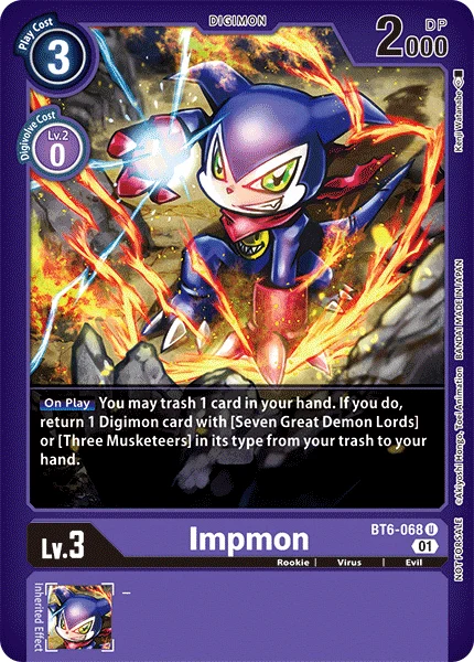 Impmon