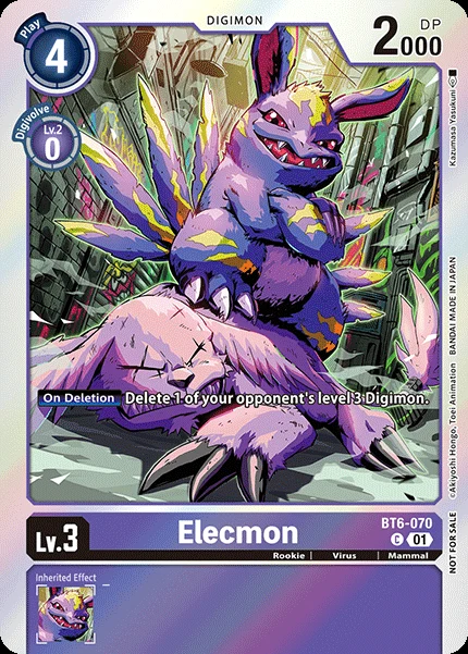 Elecmon