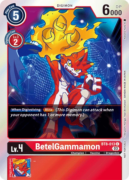 BetelGammamon