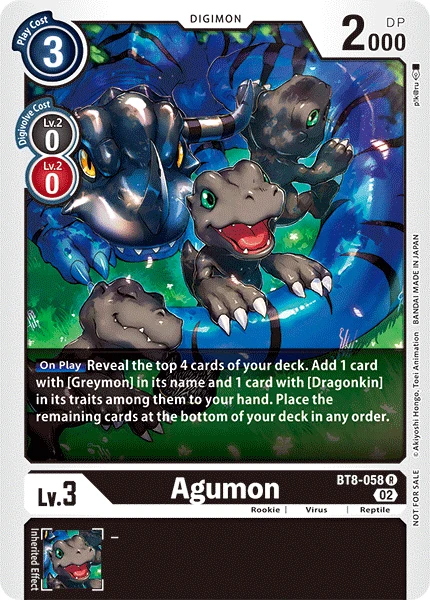 Agumon