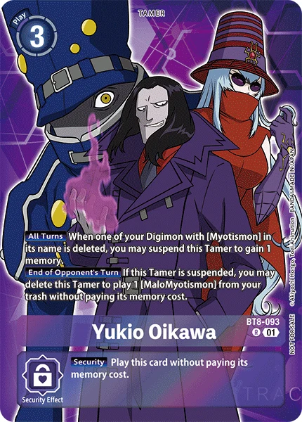 Yukio Oikawa