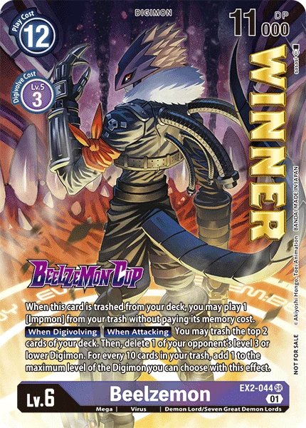 Beelzemon