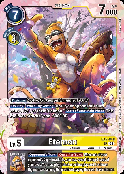 Etemon