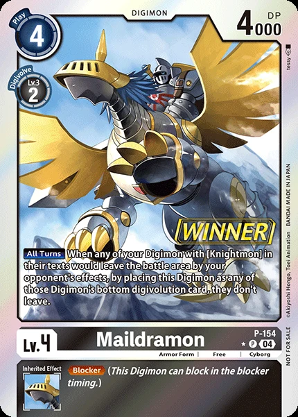 Maildramon